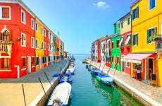 Murano & Burano Free Tour