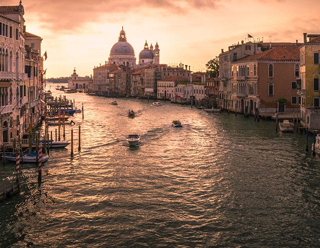 Opening Hours in Venice Opening times of shops and museums